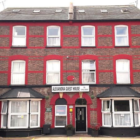 Alexandra Guest House Hemel Hempstead Exterior foto