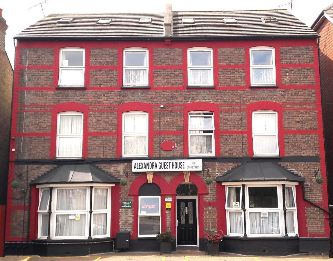 Alexandra Guest House Hemel Hempstead Exterior foto