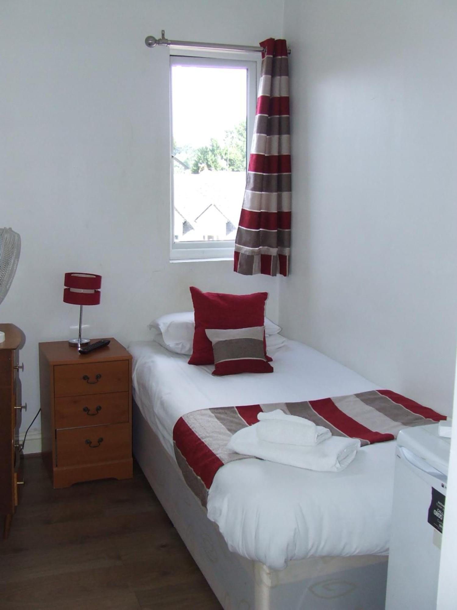 Alexandra Guest House Hemel Hempstead Zimmer foto